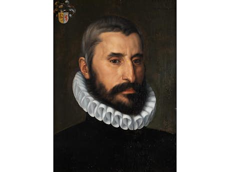 Adriaen Thomasz Key d. J., um 1544 Antwerpen – um 1590, zug.